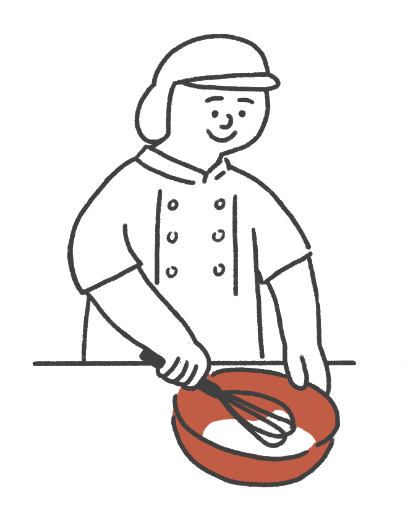 パウンド屋：イラスト